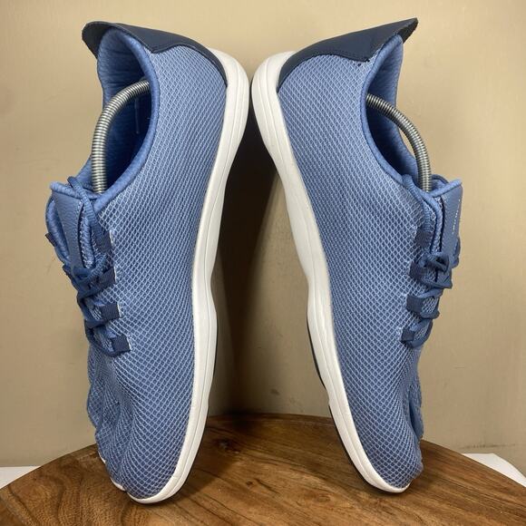 Peluva Strand Sport Carolina Blue Navy Mens Size 16 Barefoot Shoes PFWM30102 - Picture 5 of 10